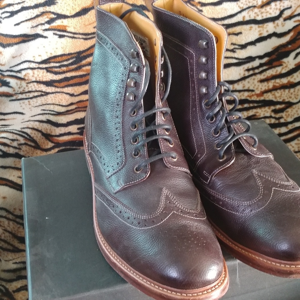 Stacys Adams Dress Boots